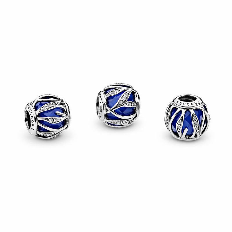 Pandora Nature's Radiance Charm Silver Egypt OC2453816